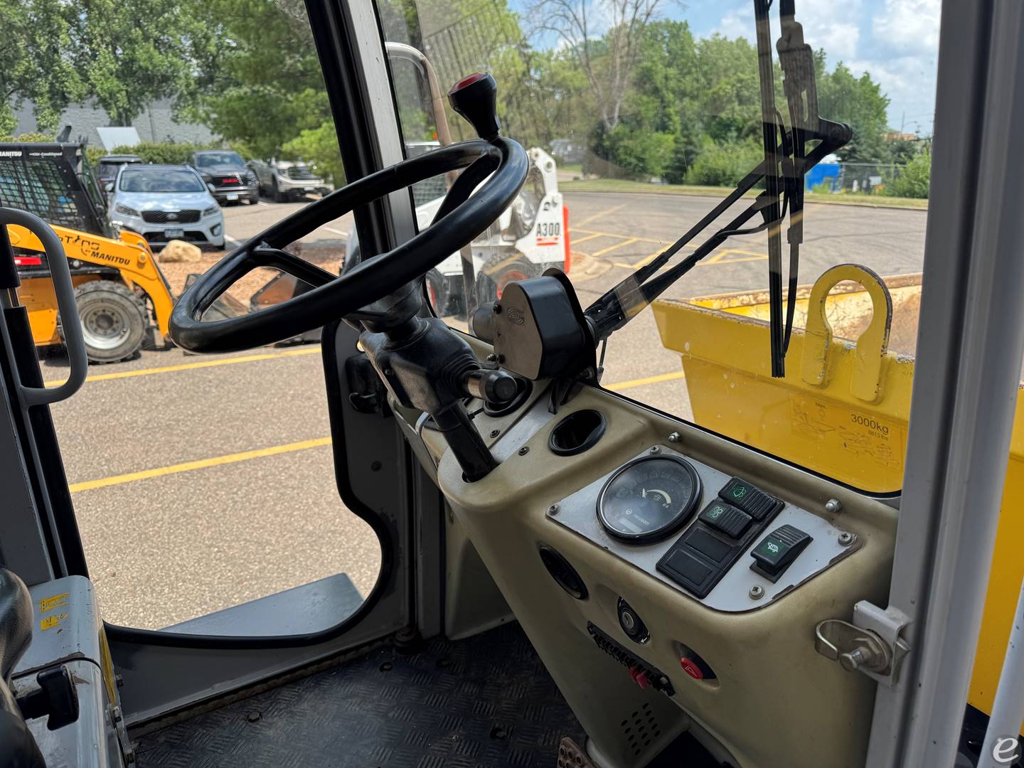 2010 Wacker 3001S