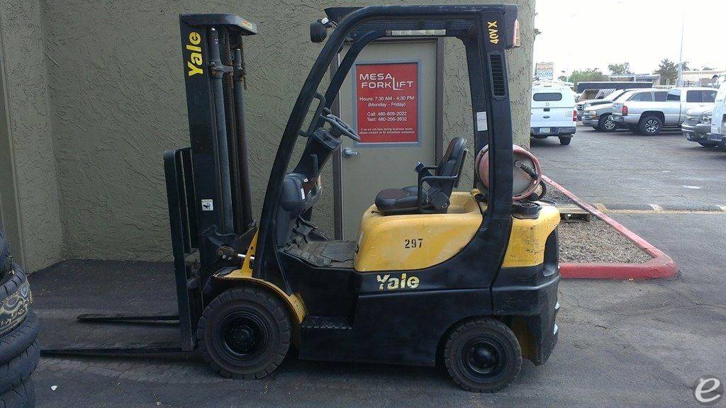 2007 Yale GLP040SVXNUFV084