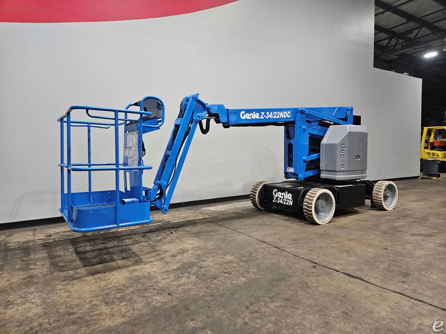 2013 Genie Z34/22N