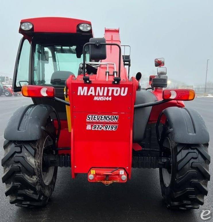 2021 Manitou MT732