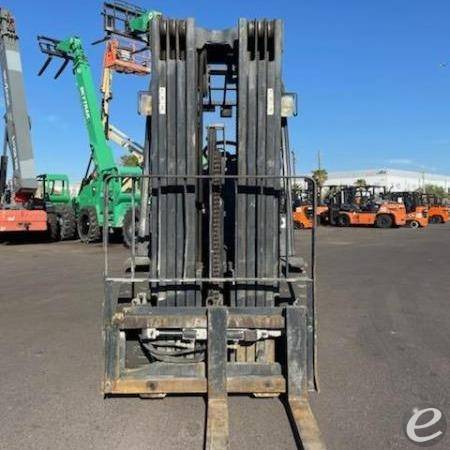 2010 Doosan G30E-5 Dual Fuel Forklift - 123Forklift