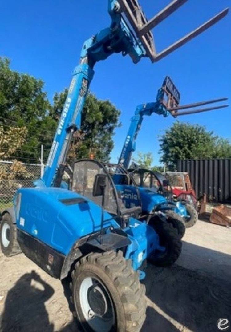 2019 Genie GTH-5519