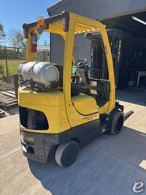 2018 Hyster S50FT