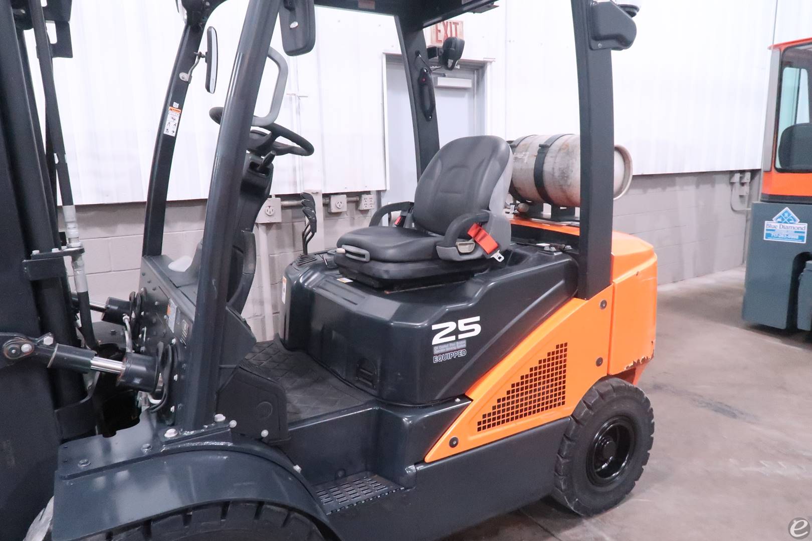 2020 Doosan G25N-7