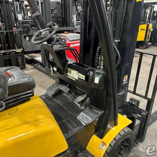 2021 Yale GLC080VX