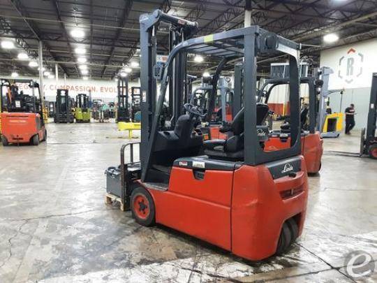 2020 Linde E18