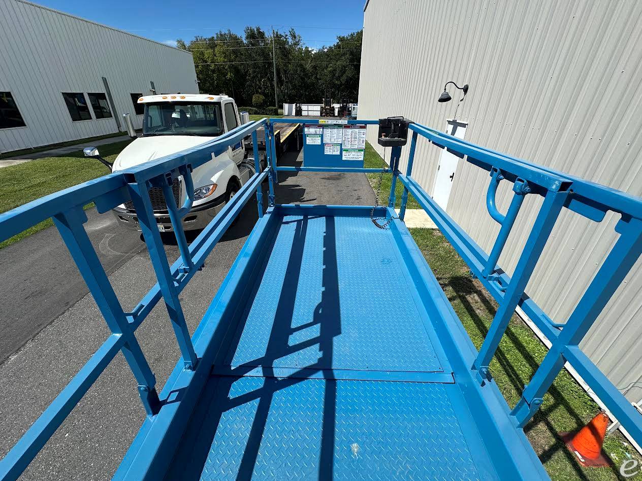2016 Genie GS2669RT