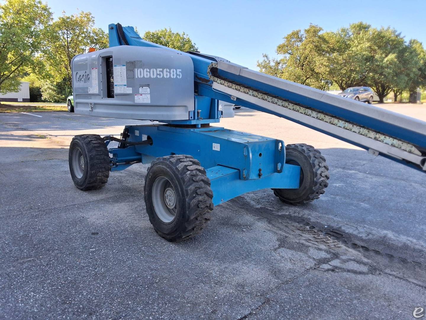 2017 Genie S-40