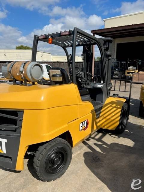 2014 Cat                                       GP50N1 LP Gas Forklift - 123Forklift