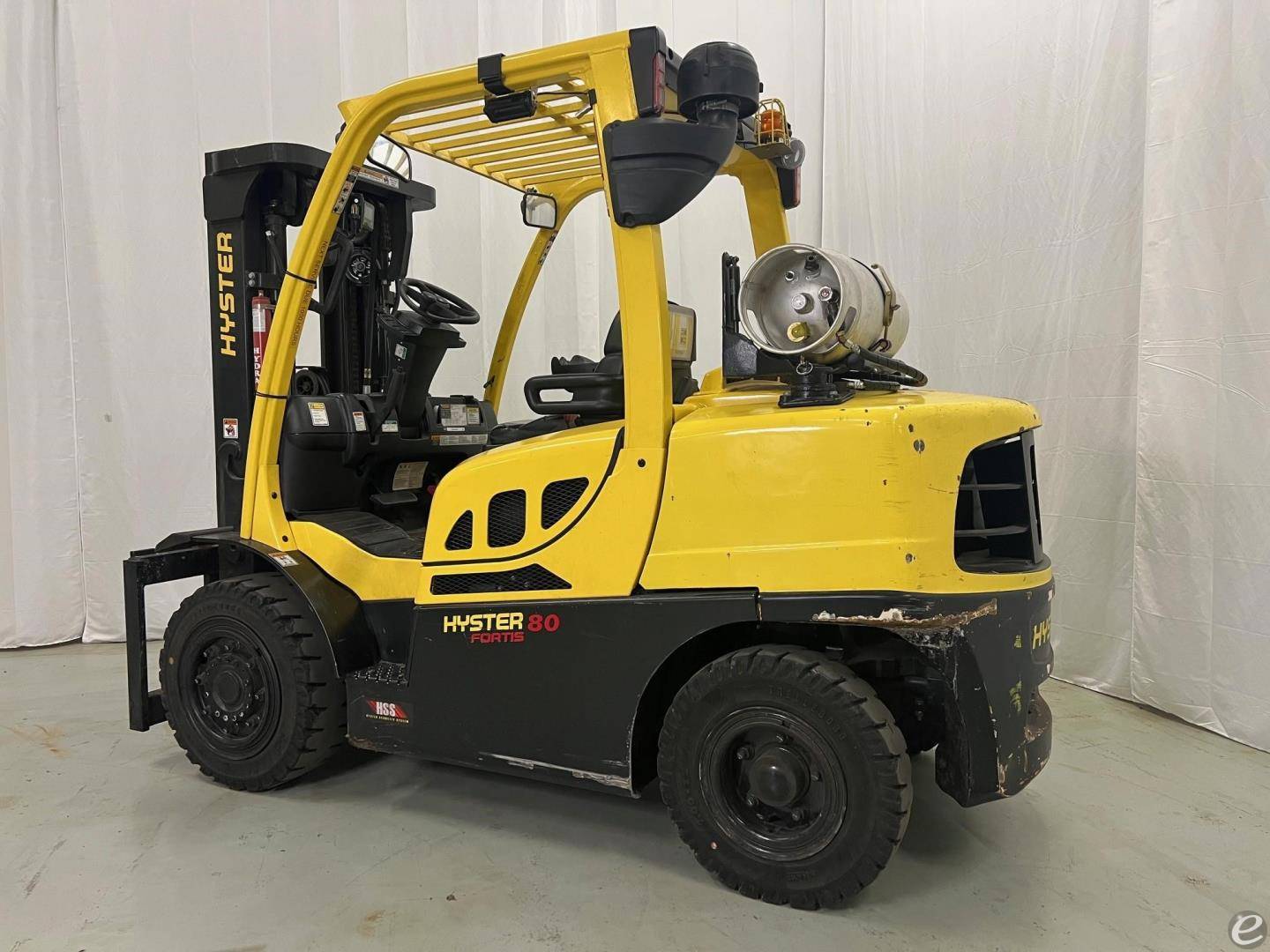 2019 Hyster H80FT