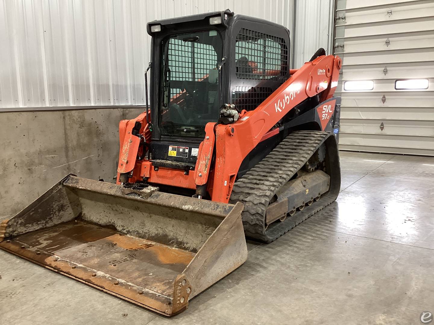 2024 Kubota SVL97-2HFC