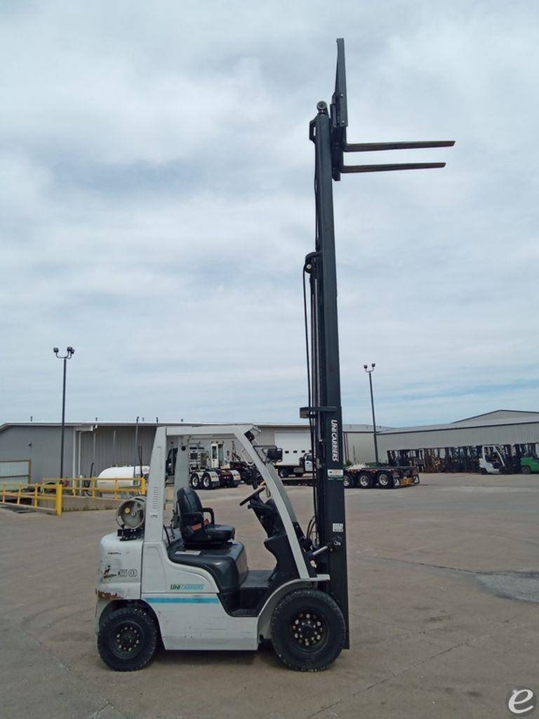 2016 Unicarriers MP1F2A25LV