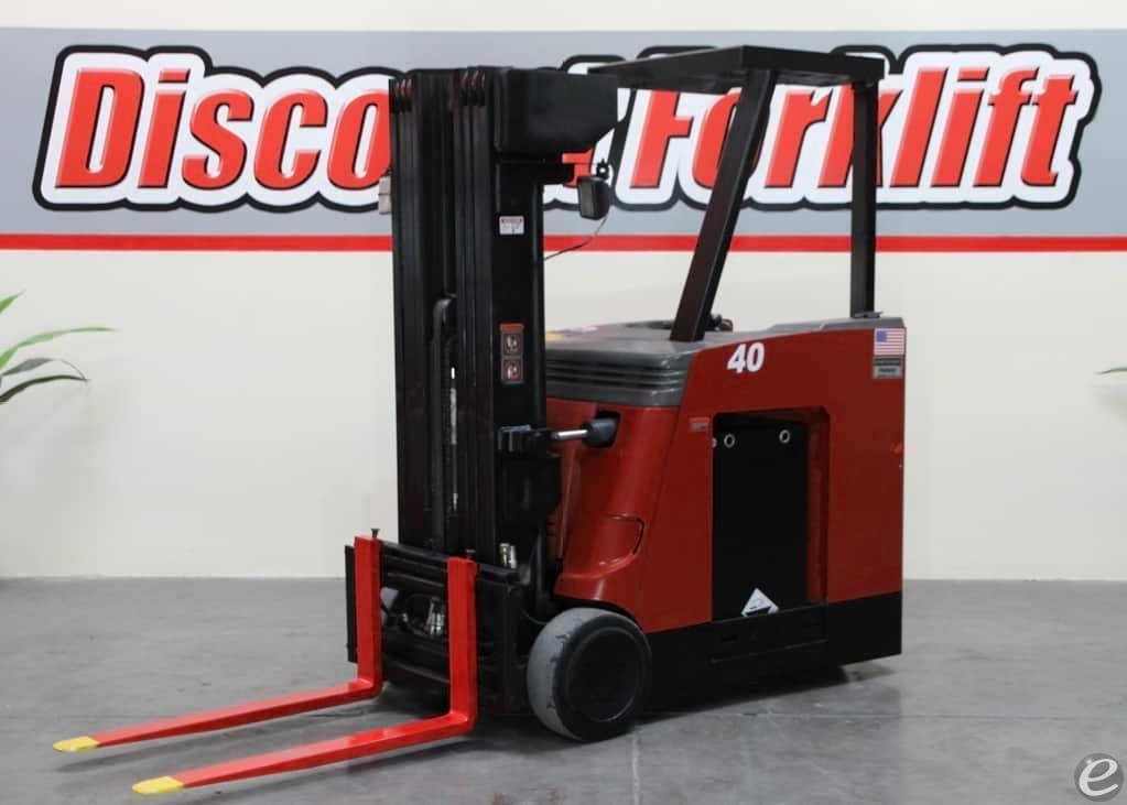 2001 Raymond R40-C40TT Electric Forklift - 123Forklift