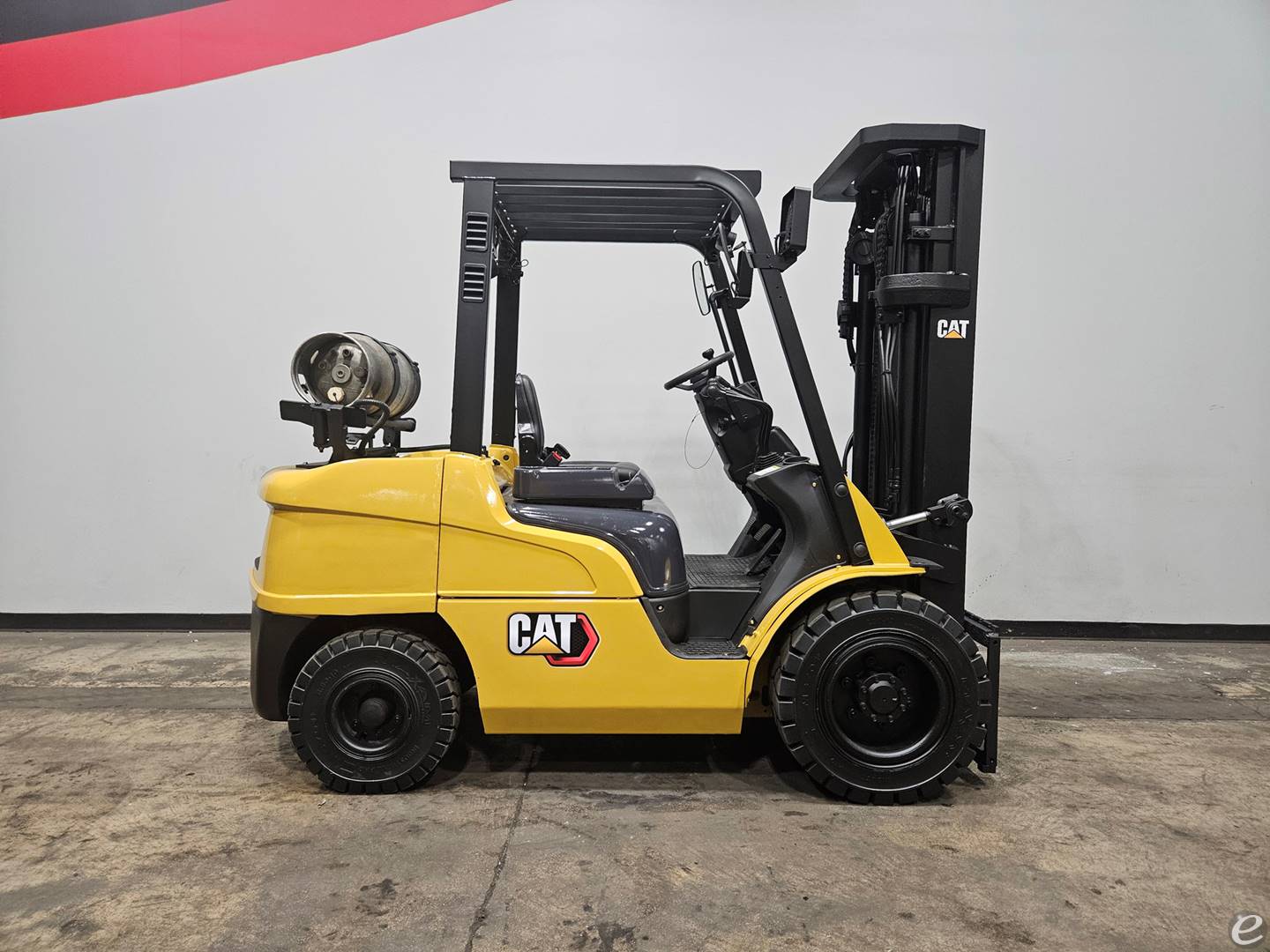 2020 Cat GP35N