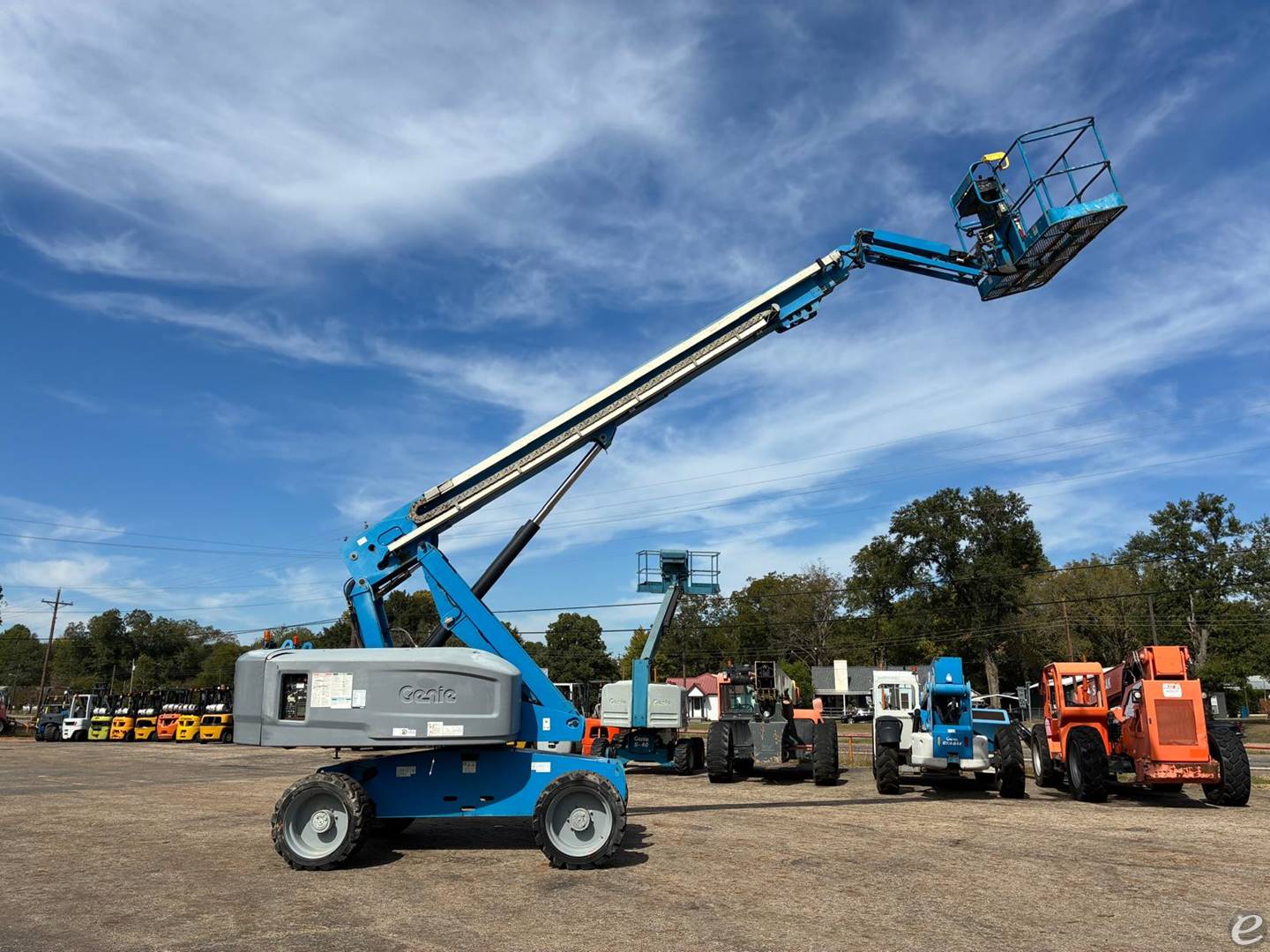 2014 Genie S-65
