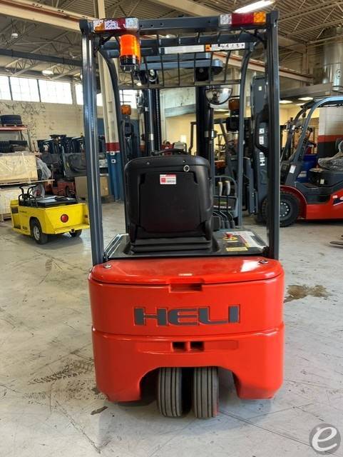 2022 Heli CPD15SQ-GB2LI