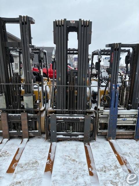 2020 Cat 2C6500