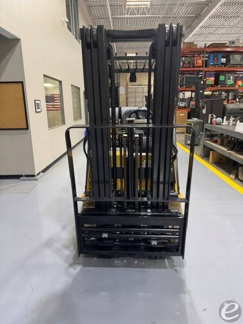 2018 Cat 2C5000