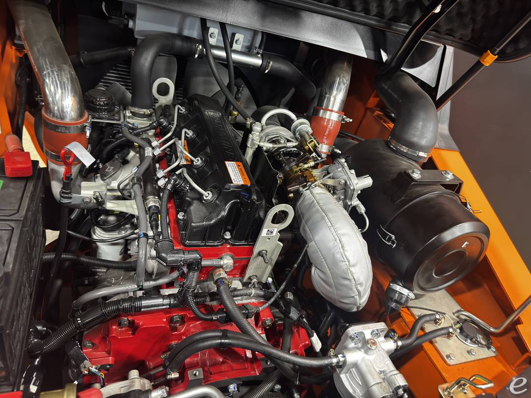 2026 Viper Lift Trucks FD70F