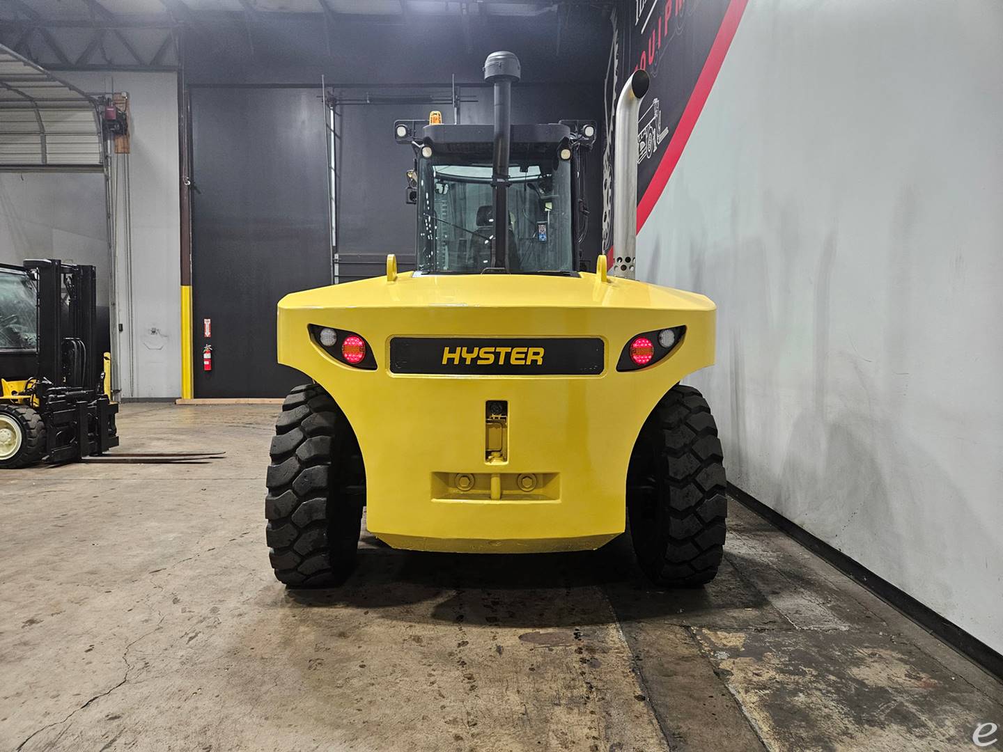 2020 Hyster H360XD48