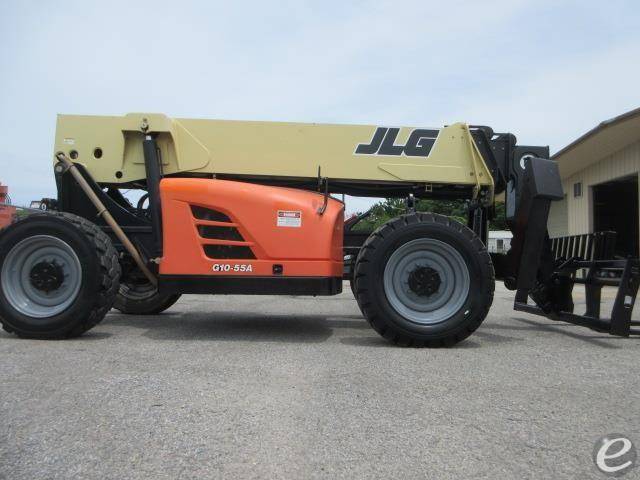 2015 JLG G10-55A