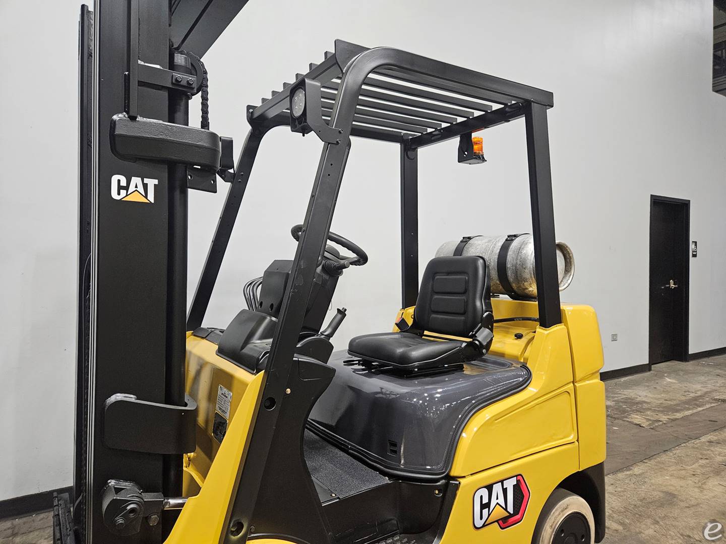2022 Cat FGC25N