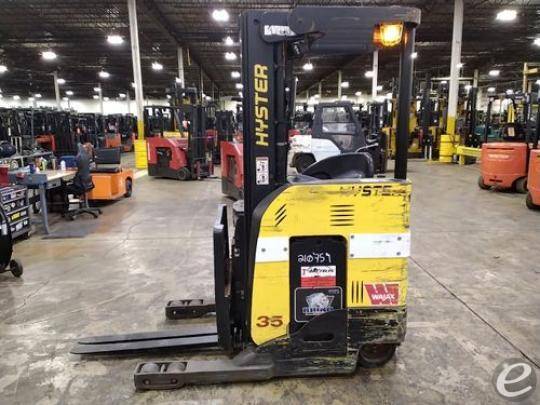 2020 Hyster N35ZRS2-14.5