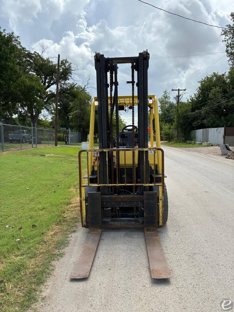 2022 Hyster H80FT