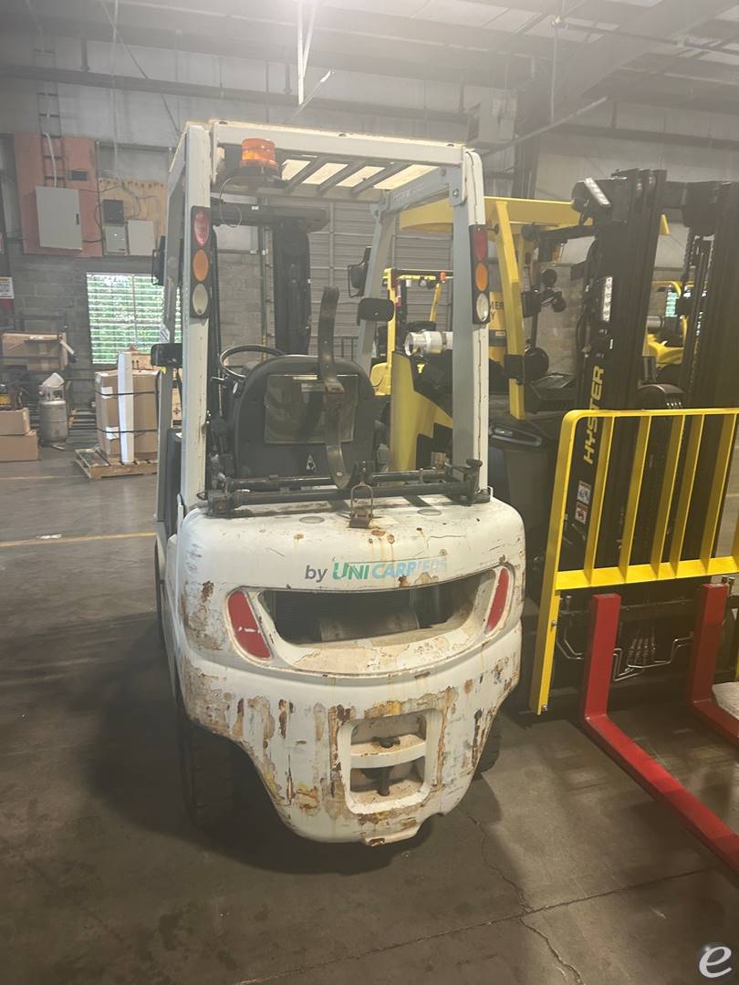 2013 Unicarriers MP1F1A20LV