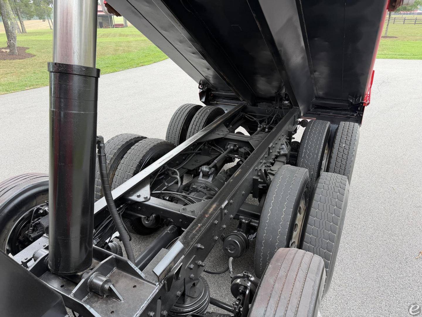 2006 Kenworth W900