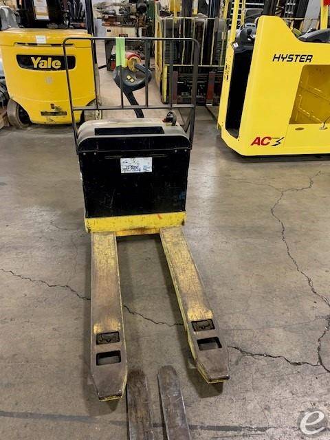 2004 Hyster W40Z Electric Forklift - 123Forklift