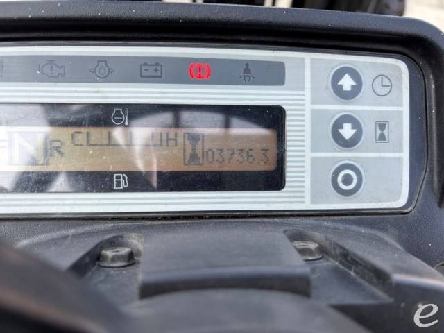 2018 Unicarriers MP1F2A25LV