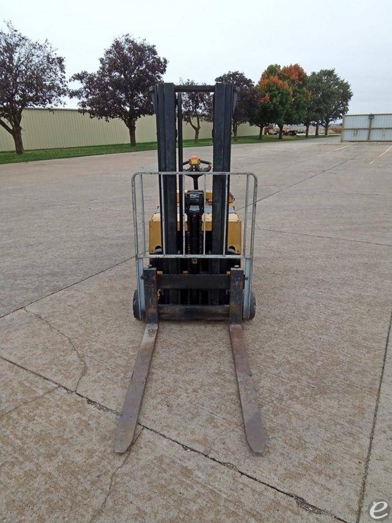 2007 Yale MCW040LEN
