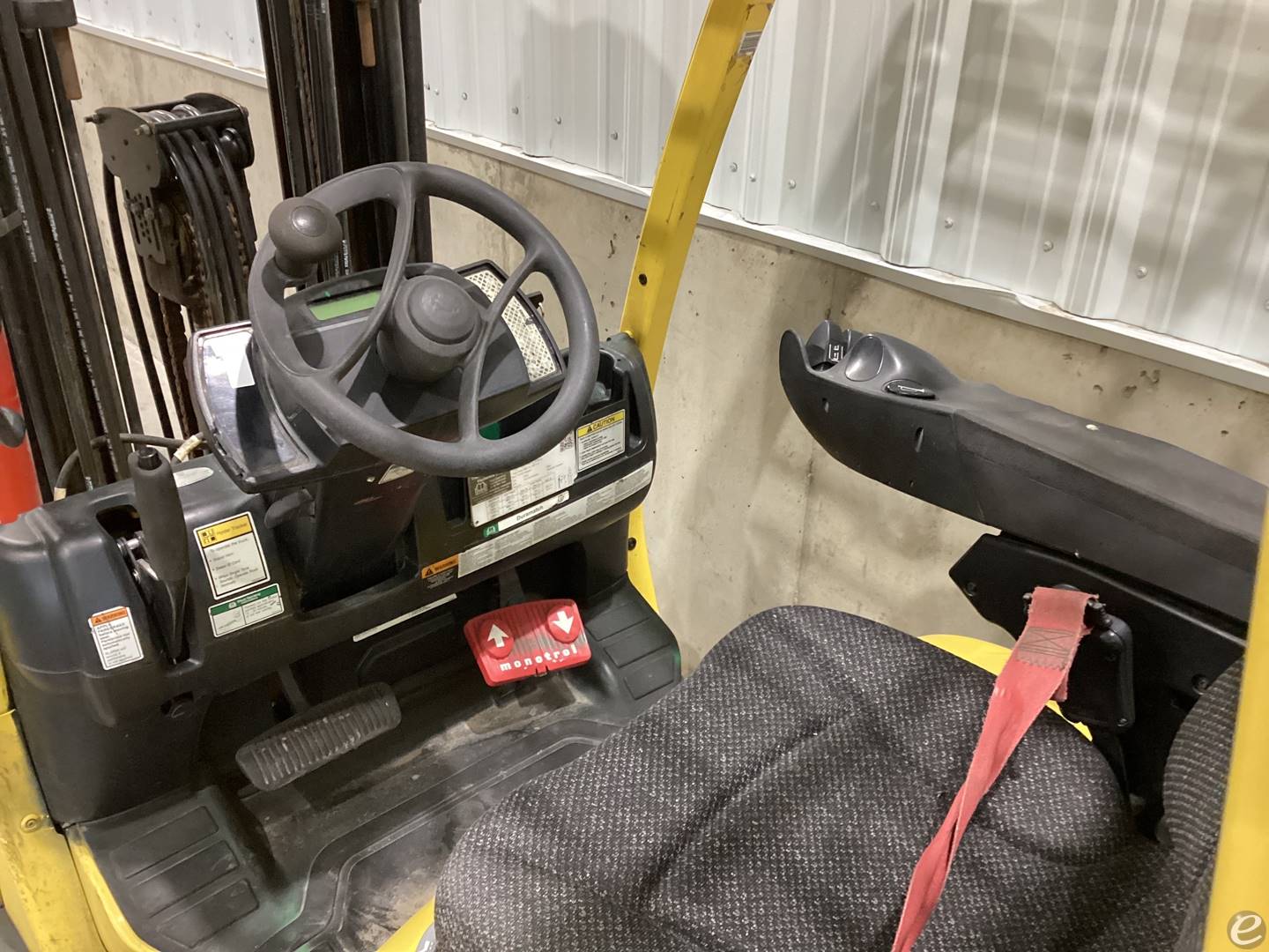 2019 Hyster S50FT