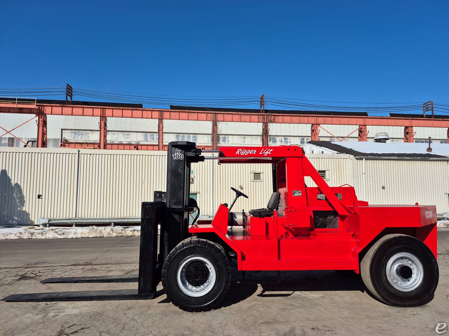 Rigger Lift R100