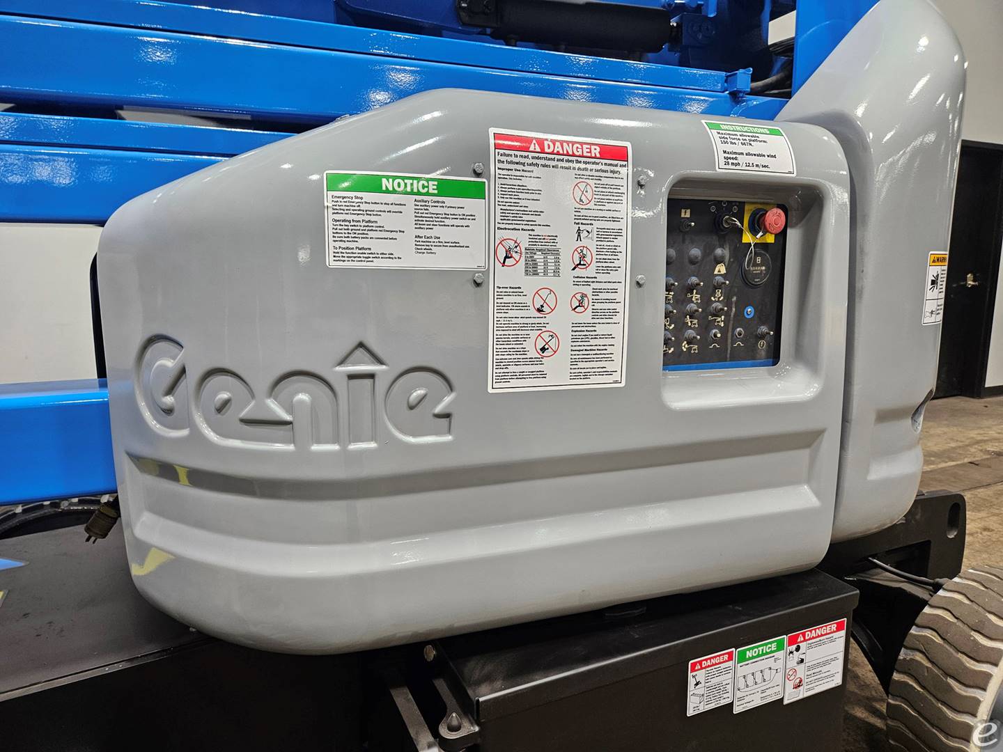 2013 Genie Z40/23N RJ