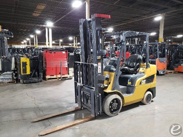 2016 Cat 2C6000