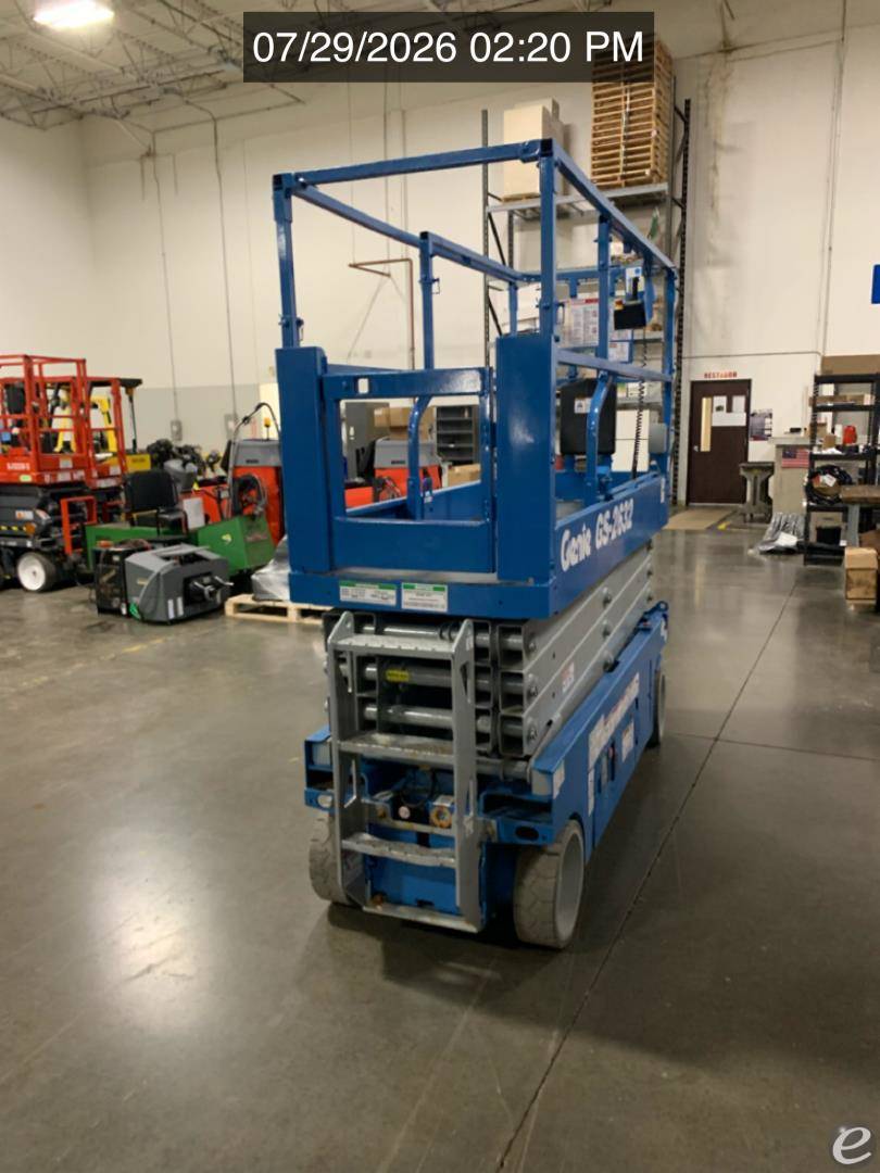 2018 Genie GS-2632