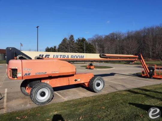 2018 JLG 1350SJP Diesel Boom Lift - 123Forklift