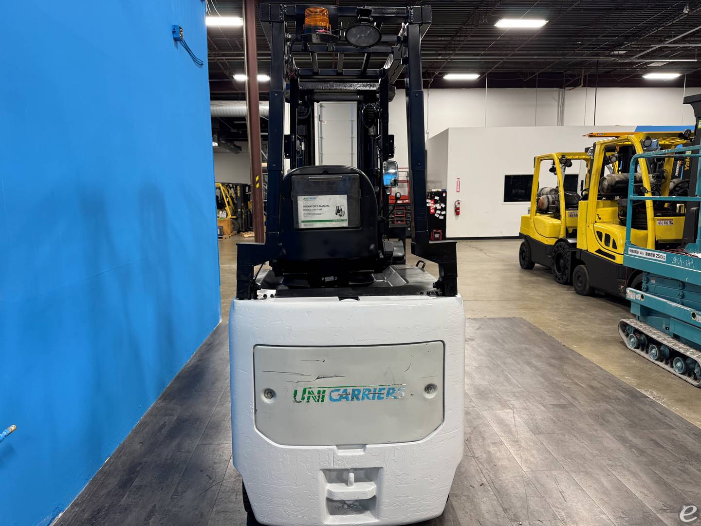 2017 Unicarriers BX30