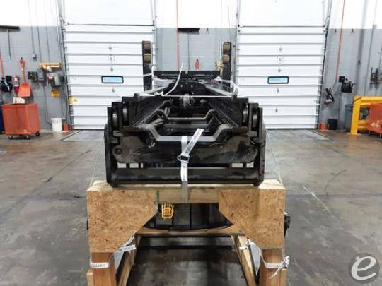 2015 Yale NR045 Electric Reach Truck - 123Forklift