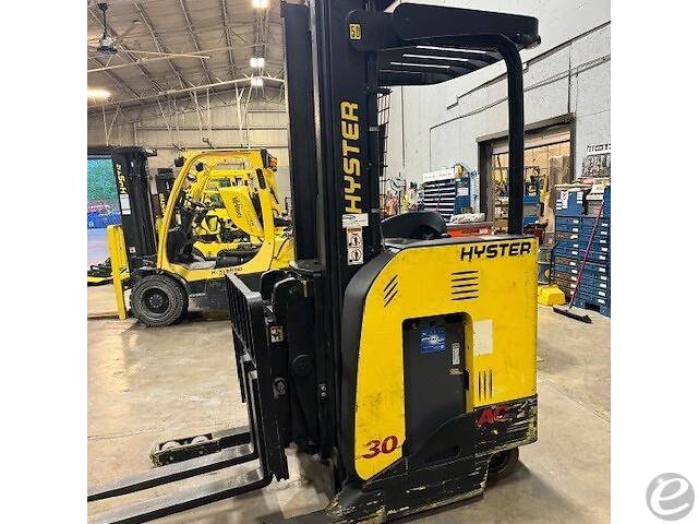 2014 Hyster N30ZDR2 Double Reach Re...