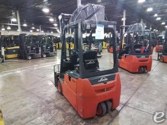 2019 Linde E18