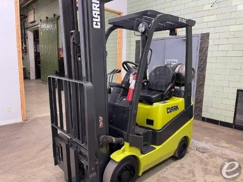 2018 Clark C15CL LP Gas Forklift - 123Forklift