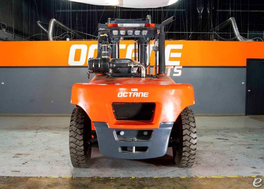 2024 Octane FD100 Diesel Forklift - 123Forklift