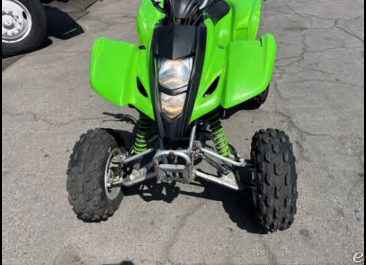 2003 Kawasaki kfx400