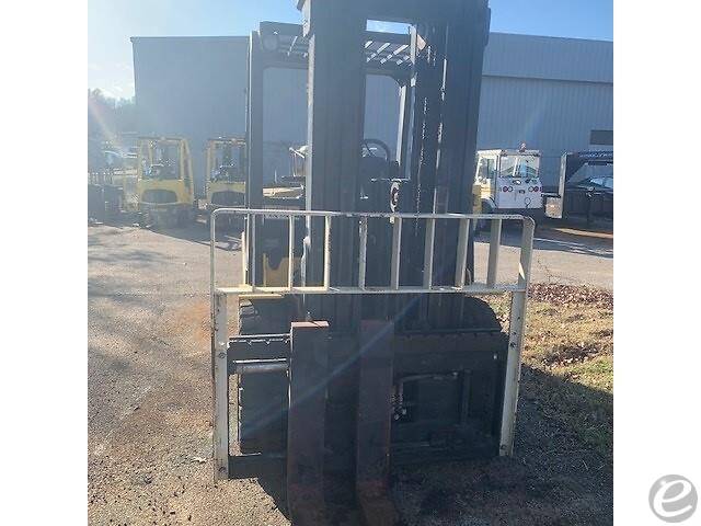 2011 Yale GP120VX LP Gas Forklift - 123Forklift