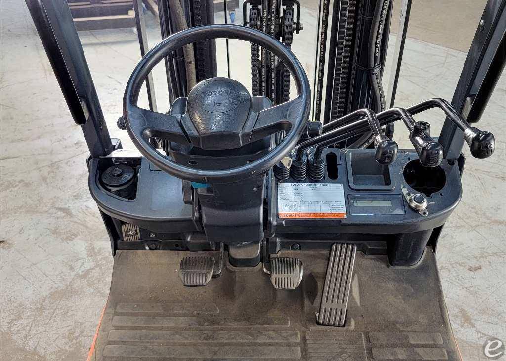 2020 Toyota 8FGCU15