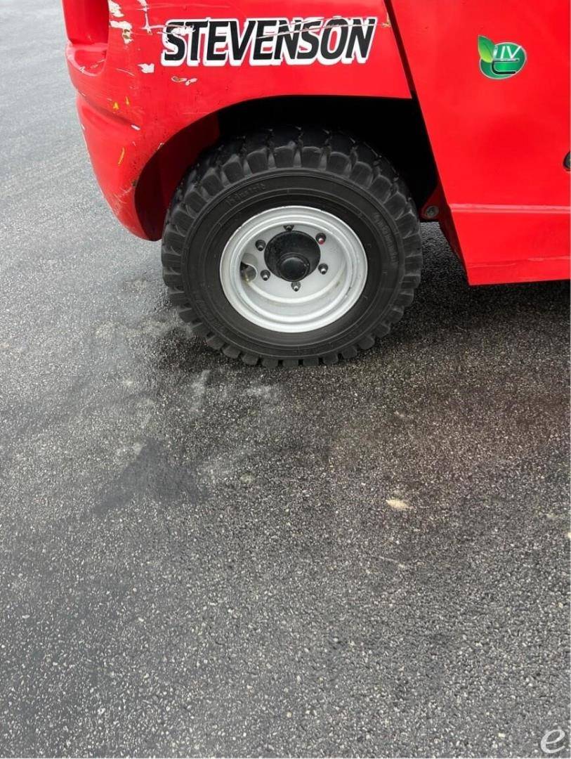 2017 Manitou MSI30T