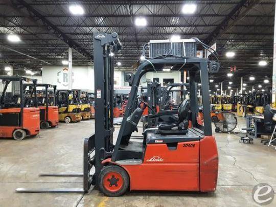 2020 Linde E18